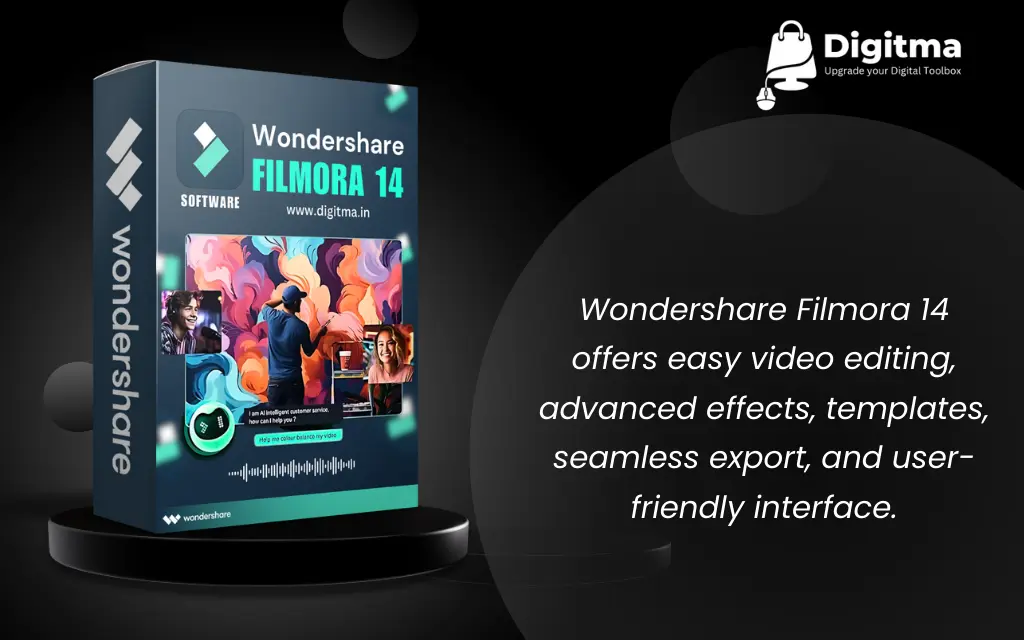 Wondershare Filmora 14